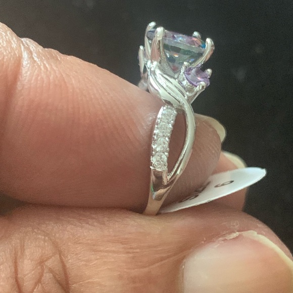 Ring Engagement Promise - Picture 5 of 6